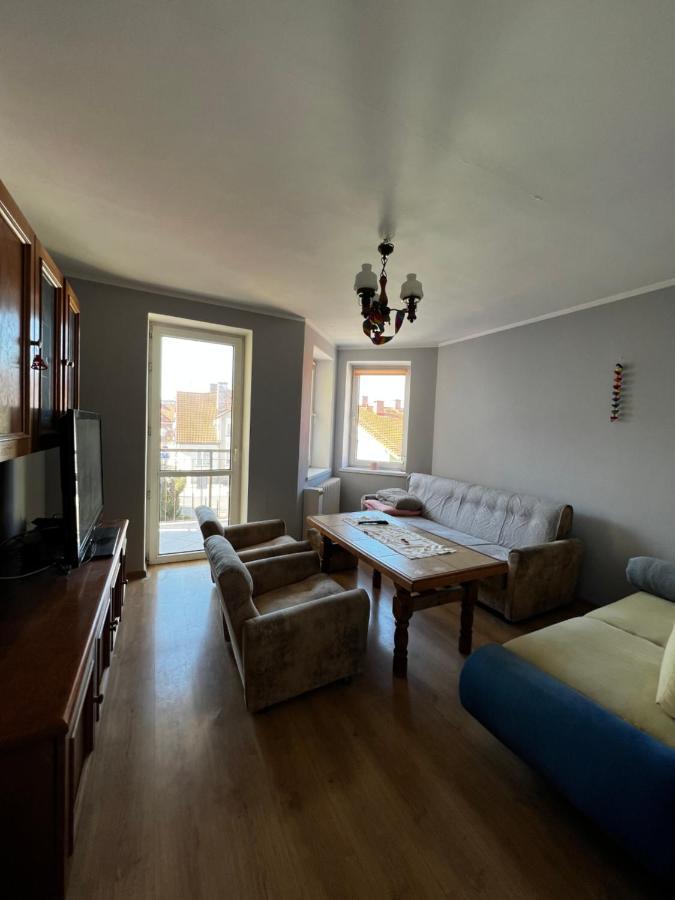 Smak Prl-U Apartment Ustka Bagian luar foto