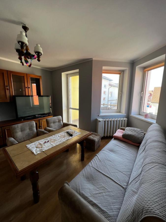 Smak Prl-U Apartment Ustka Bagian luar foto