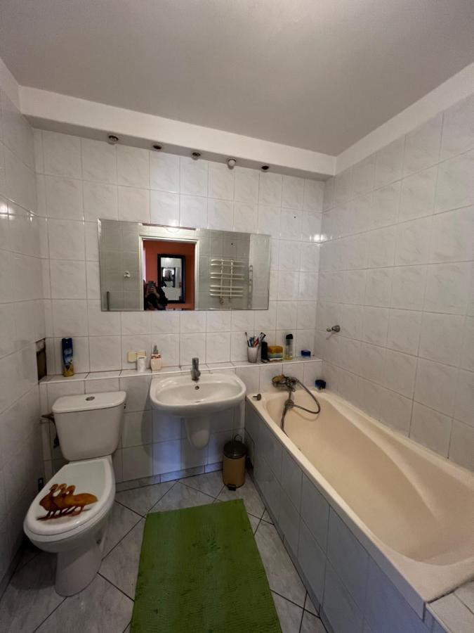 Smak Prl-U Apartment Ustka Bagian luar foto