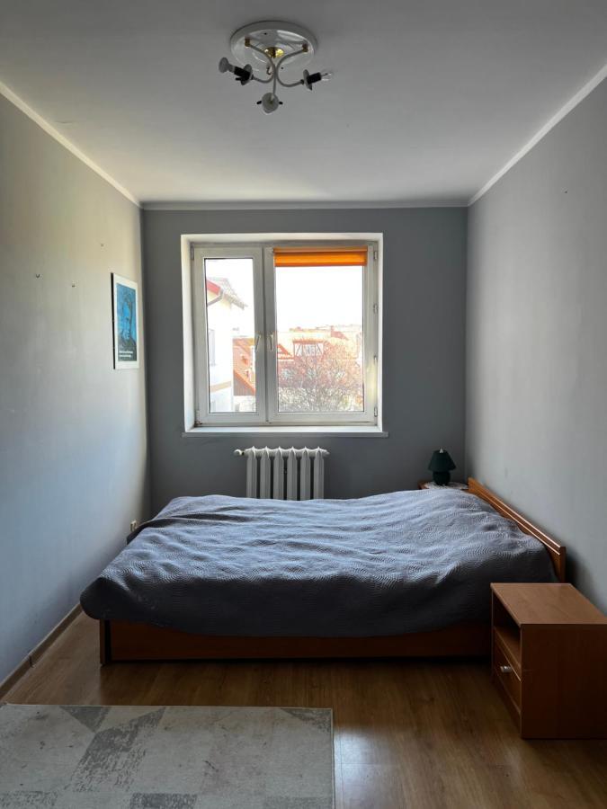 Smak Prl-U Apartment Ustka Bagian luar foto