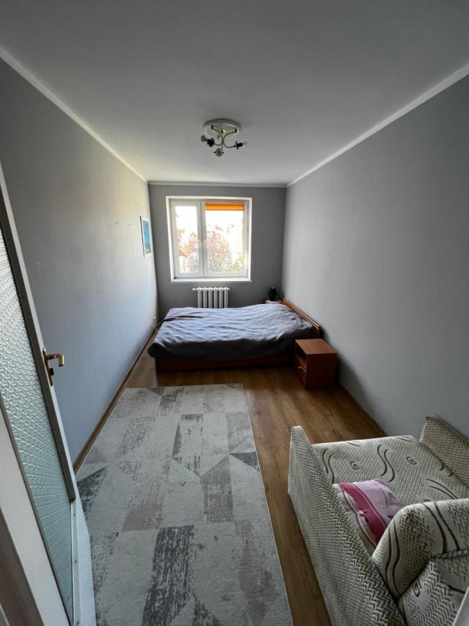 Smak Prl-U Apartment Ustka Bagian luar foto